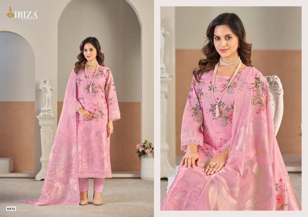 Ibiza radin dress material wholesalers in hyderabad